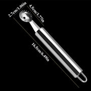 Stainless Steel Strawberry Stem Remover Creative Kitchen Gadgets