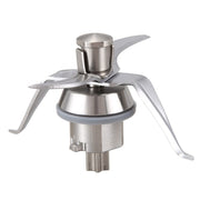 Mixer stainless steel knife