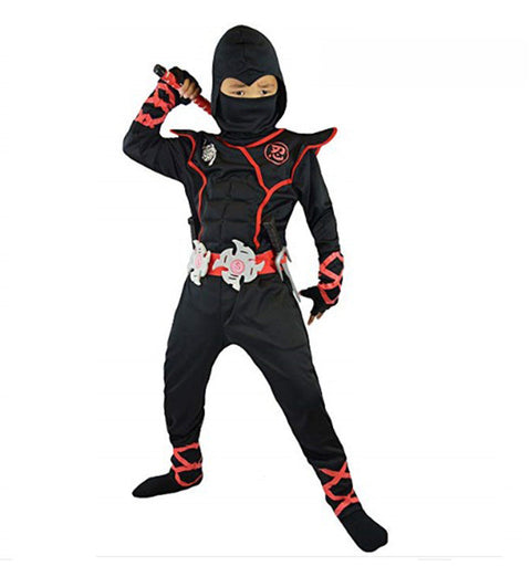 Halloween ninja costume children