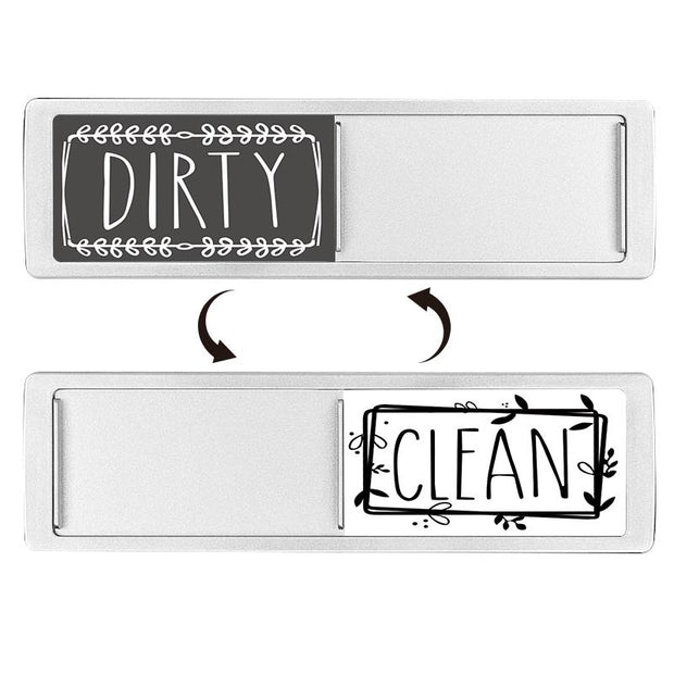 Acrylic Fridge Sticker Decorative Plaque