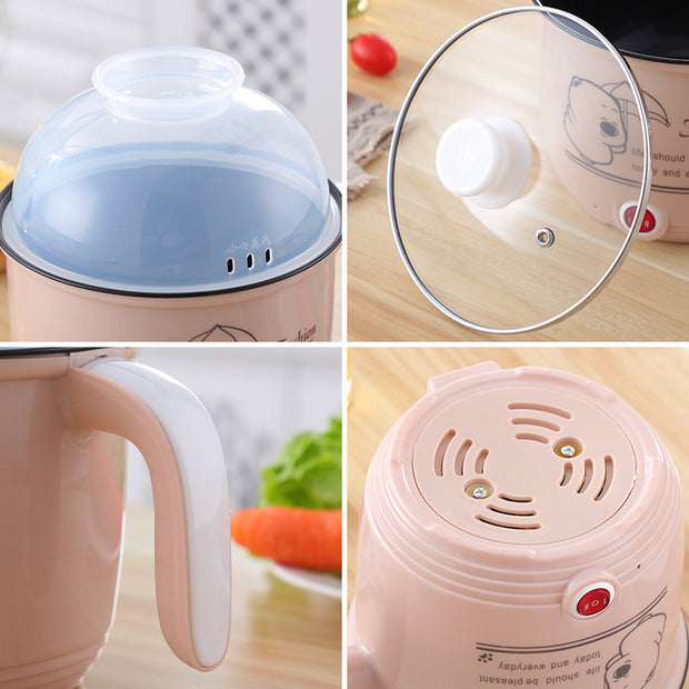 The multi-purpose electric heating pot