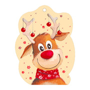 christmas decor car pendant hanging ornament