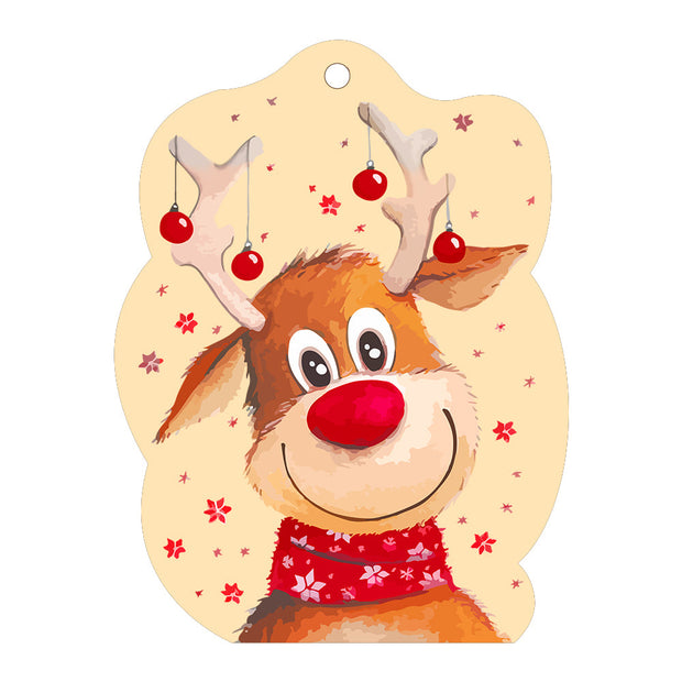 christmas decor car pendant hanging ornament