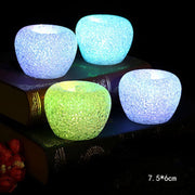 led colorful christmas gifts