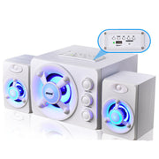 Desktop home speakers