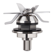 Mixer stainless steel knife