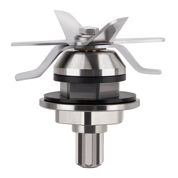 Mixer stainless steel knife