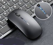The New Office Silent Charging Wireless Mouse
