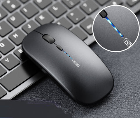The New Office Silent Charging Wireless Mouse