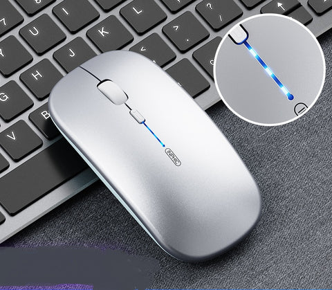 The New Office Silent Charging Wireless Mouse