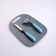 Kitchen Gadgets Household Fruit Knife Peeler Set