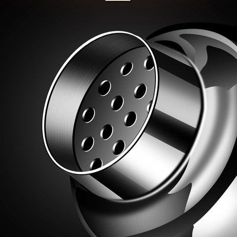 Stainless Steel Snow Cup Three-stage Mixer Tool