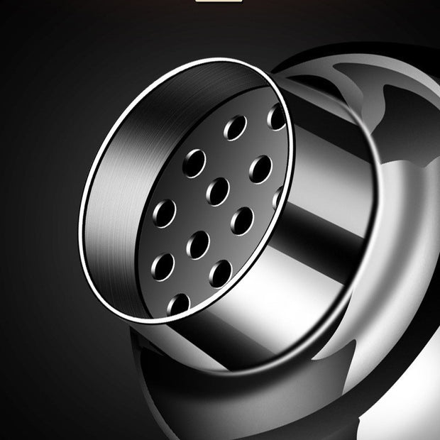 Stainless Steel Snow Cup Three-stage Mixer Tool