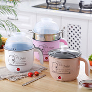 The multi-purpose electric heating pot