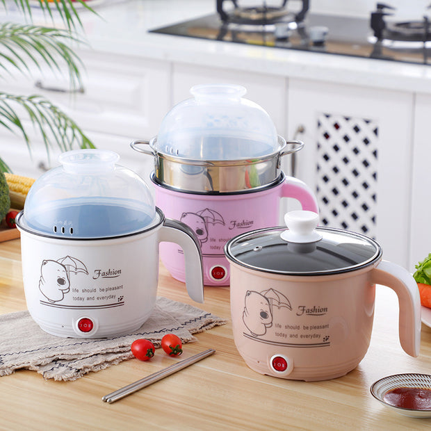 The multi-purpose electric heating pot