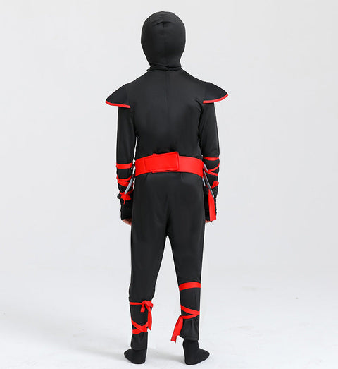 Halloween ninja costume children