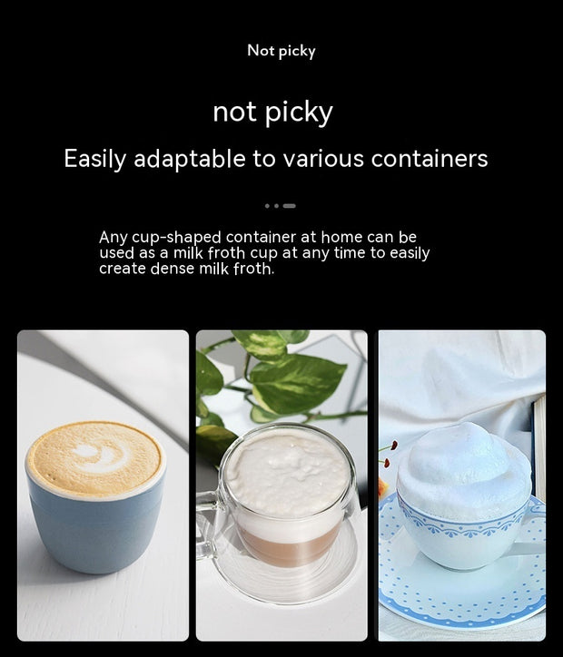 Wireless Handheld Cream Mixer And Egg Beater