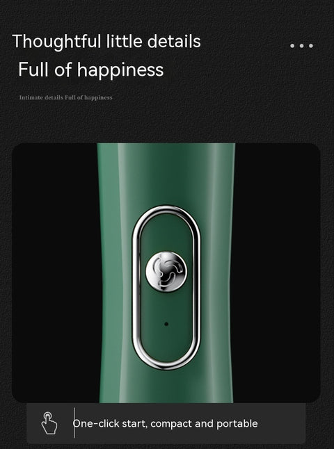 Wireless Handheld Cream Mixer And Egg Beater