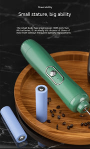 Wireless Handheld Cream Mixer And Egg Beater