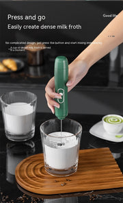 Wireless Handheld Cream Mixer And Egg Beater