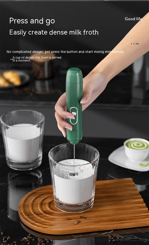 Wireless Handheld Cream Mixer And Egg Beater