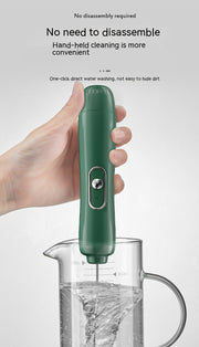 Wireless Handheld Cream Mixer And Egg Beater