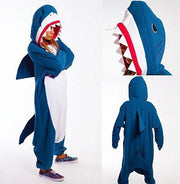 shark pyjamas