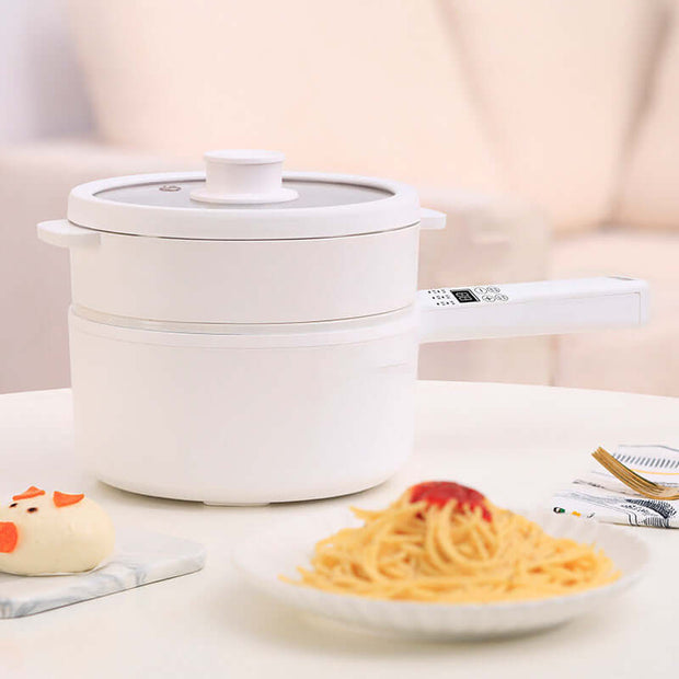 Home Integrated Electric Frying Student Dormitory Cooking Noodle Pot