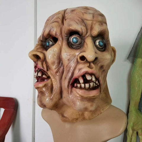 halloween adult ghost mask