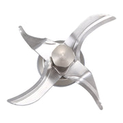 Mixer stainless steel knife