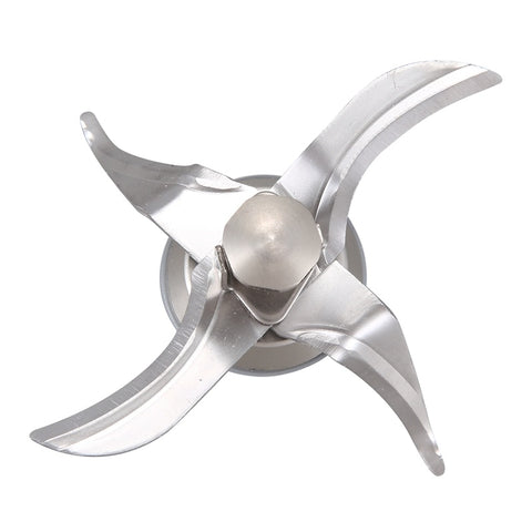 Mixer stainless steel knife