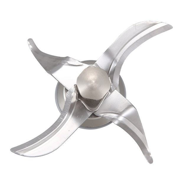 Mixer stainless steel knife