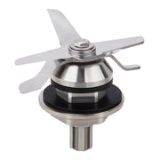 Mixer stainless steel knife