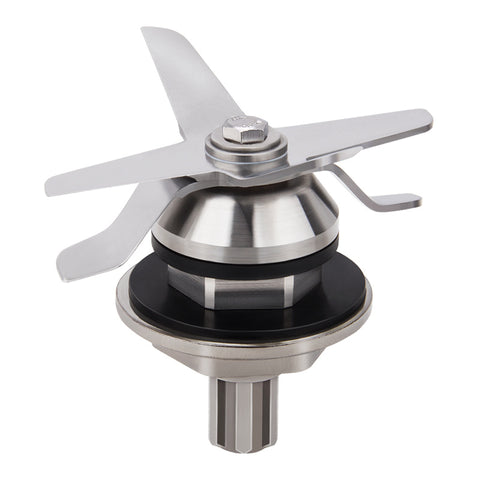 Mixer stainless steel knife