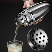 Stainless Steel Snow Cup Three-stage Mixer Tool
