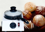 Baking Thermostatic Melting Machine Aluminum Pot