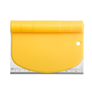 Two In One Scraper With Scale Cutter Kitchen Gadgets