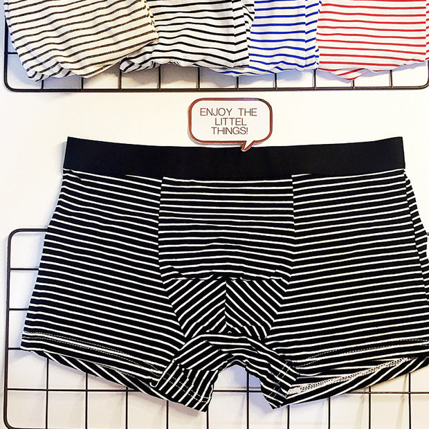 Mid-back boxers and boxers