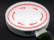 Baking Thermostatic Melting Machine Aluminum Pot