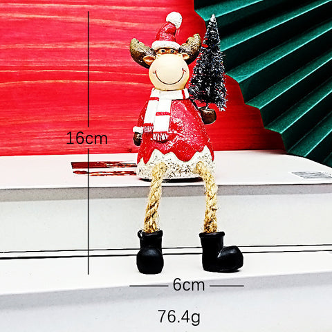 christmas snowman night light decoration christmas gifts crafts