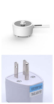 Home Integrated Electric Frying Student Dormitory Cooking Noodle Pot