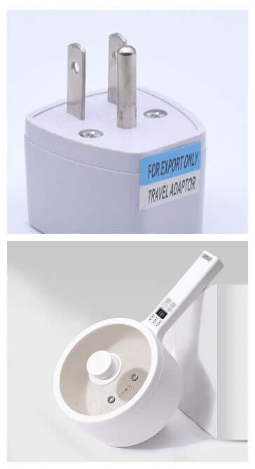 Home Integrated Electric Frying Student Dormitory Cooking Noodle Pot