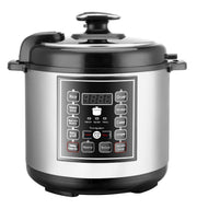 5L Pressure Cooker Multi-function Intelligent Reservation Timing Rice Cooker Household