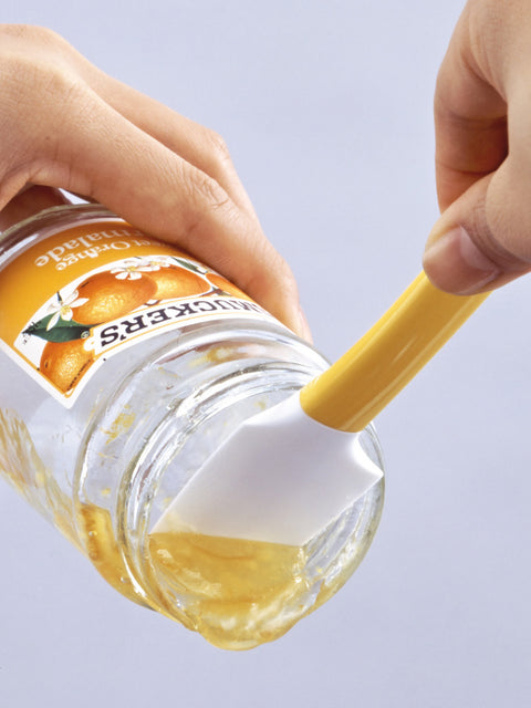 Kitchen Scraper Can Convenient Small Spoon Cleaning Gadgets