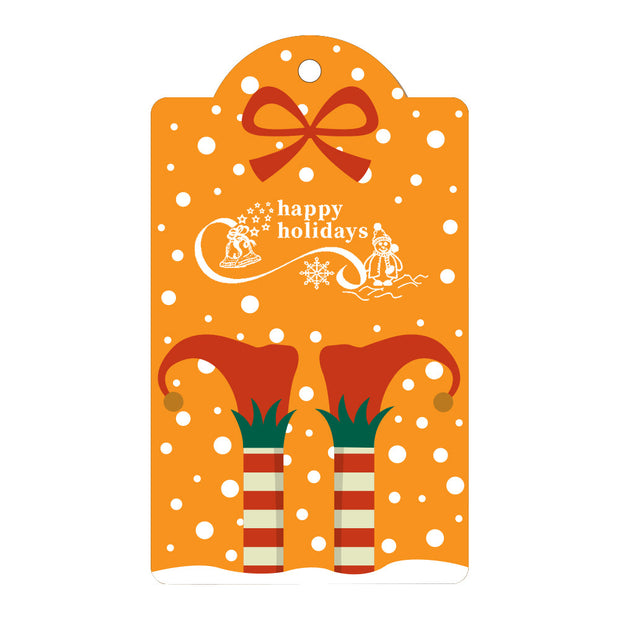 christmas decor car pendant hanging ornament