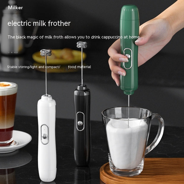 Wireless Handheld Cream Mixer And Egg Beater