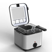 Household Commercial Small Fuel-saving Electric Fryer Multi-function
