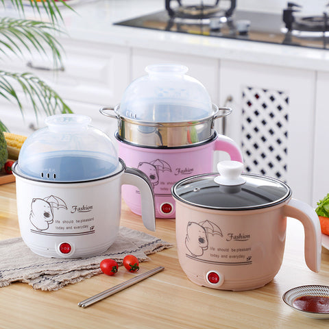 The multi-purpose electric heating pot