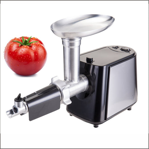 Household Small Stainless Steel Multi-function Sausage Mixer