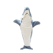 shark blanket super soft hooded sleeping bag